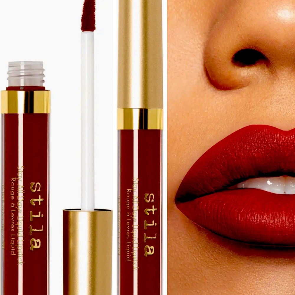 Stay All Day® Liquid Lipstick
STILA rubino retail $24